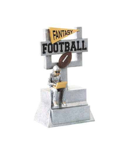 PERSONALIZED Fantasy Football Touchdown Trophy